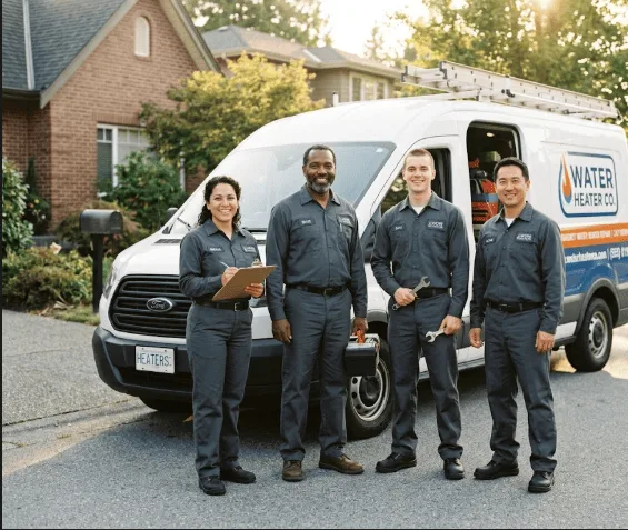 Water Heater Repair company in Pemberton, MN