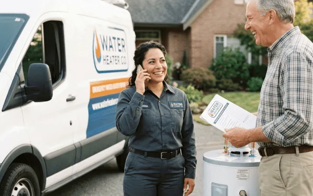 Water Heater Repair Pemberton, MN FAQs